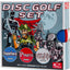 Set de Inicio de Disc Golf para Niños Superhéroes - 3 Discos