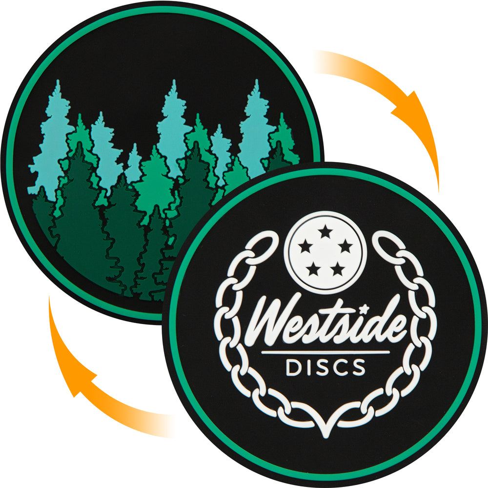 Disco Mini Flexible de Trilogy Brands - 3.5"