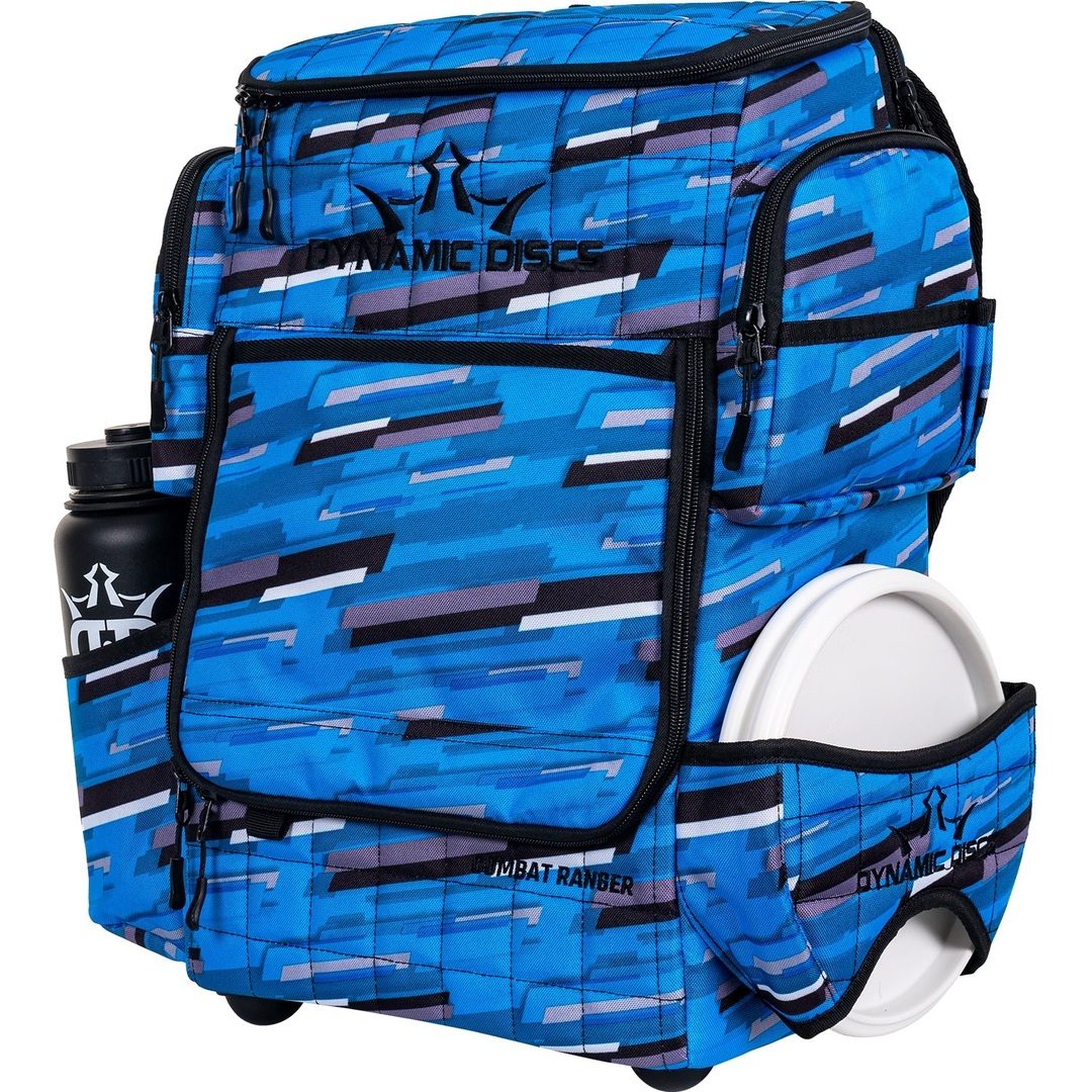 Sac à dos de disc golf Combat Ranger