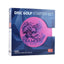Ensemble de départ léger pour le disc golf - 3 disques