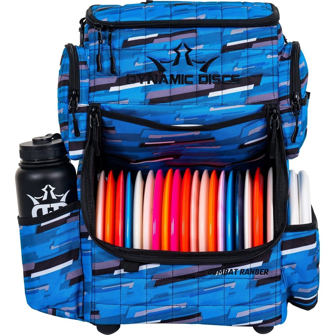 Sac à dos de disc golf Combat Ranger