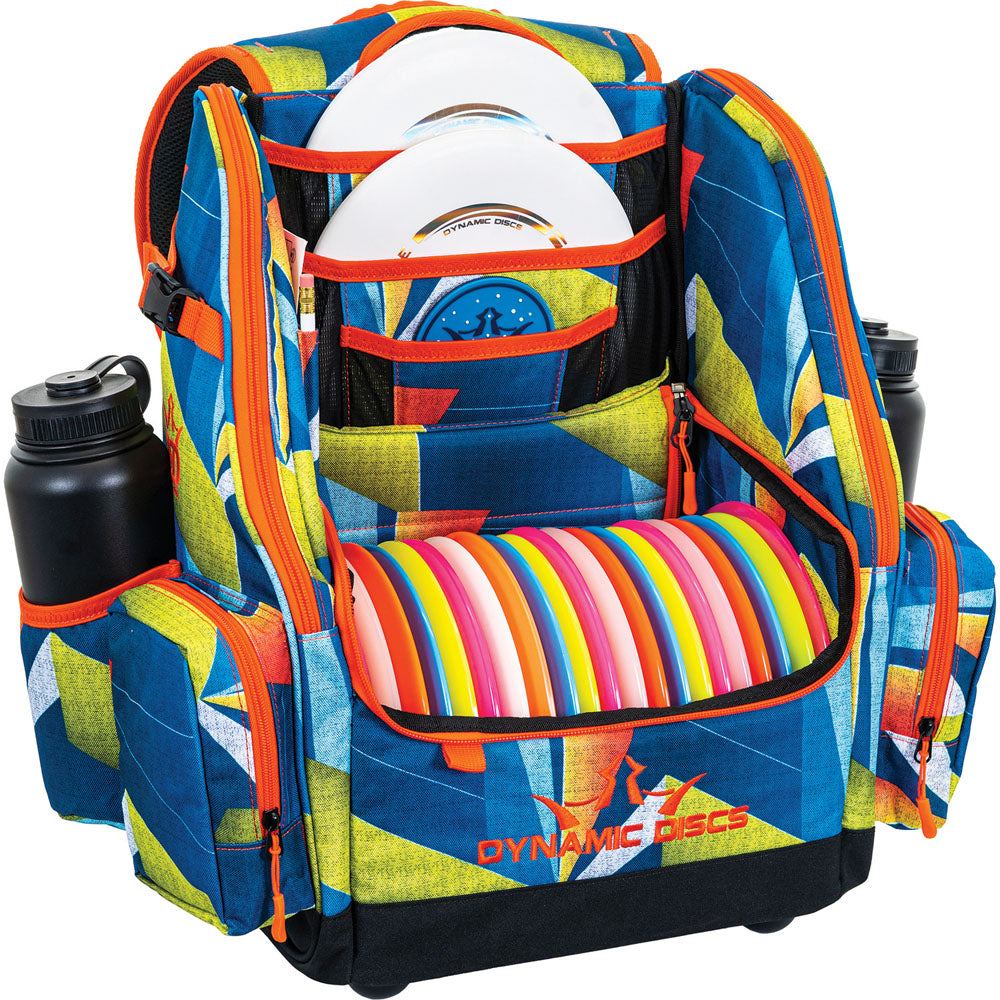Combat Commander Disc Golf Backpack