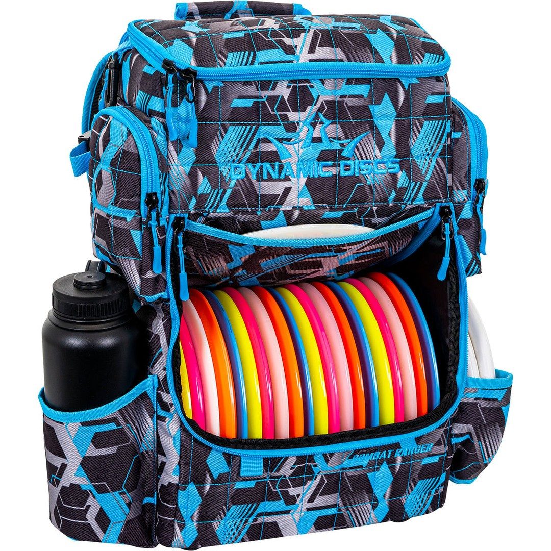 Sac à dos de disc golf Combat Ranger