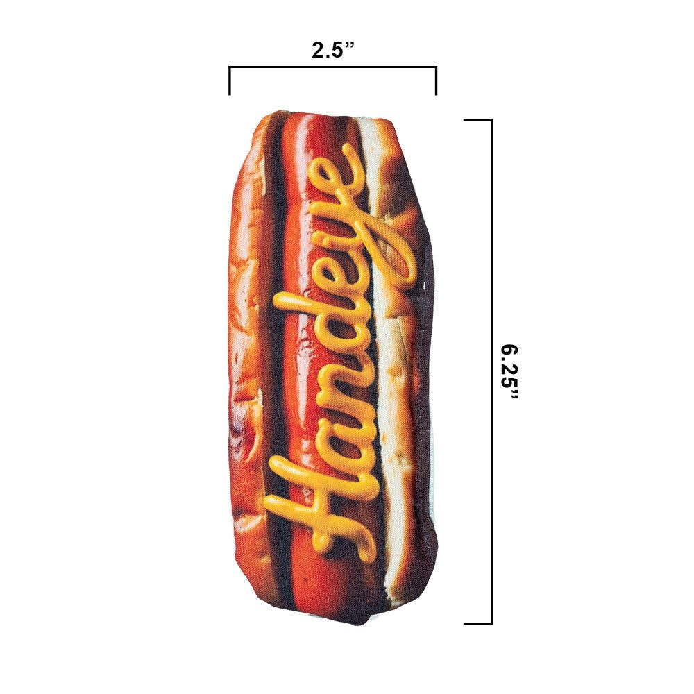 Bolsa de Tierra Handeye Hot Dog - Mejorador de Agarre