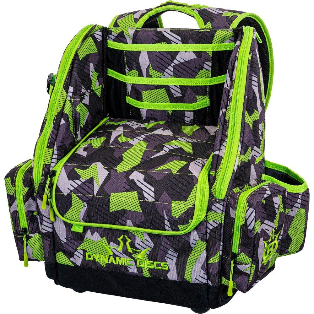 Combat Commander Disc Golf Backpack