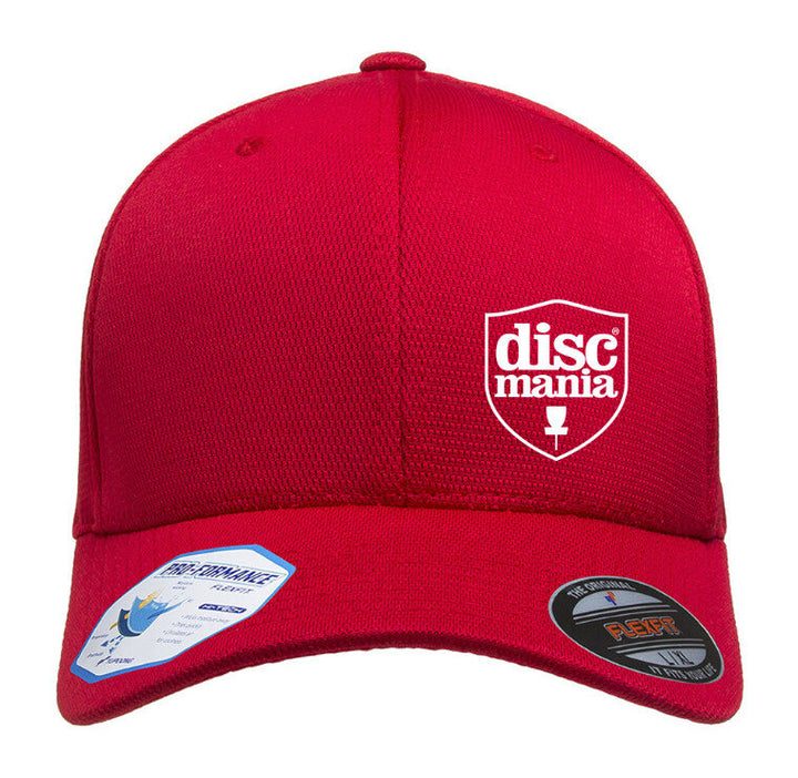 Casquette Flexfit Discmania Shield - Taille Petite/Moyenne