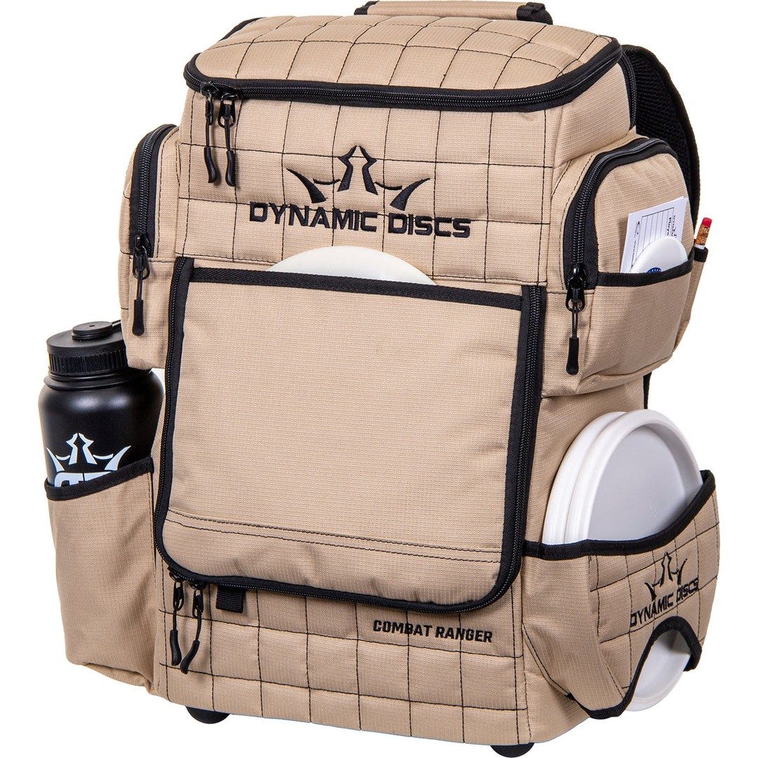 Sac à dos de disc golf Combat Ranger