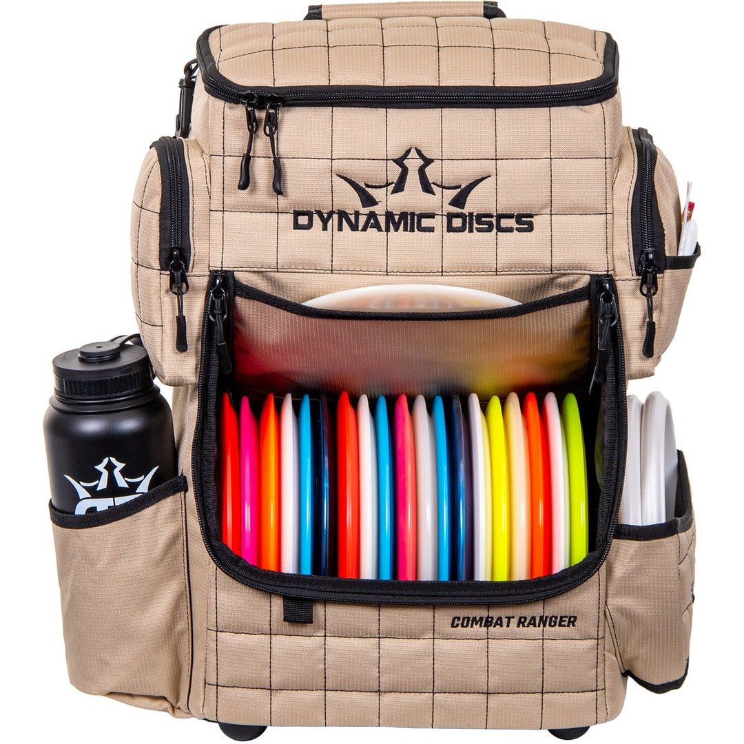Sac à dos de disc golf Combat Ranger