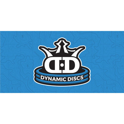 Banner de Tela para Disc Golf Elevation - 4-6' x 2'