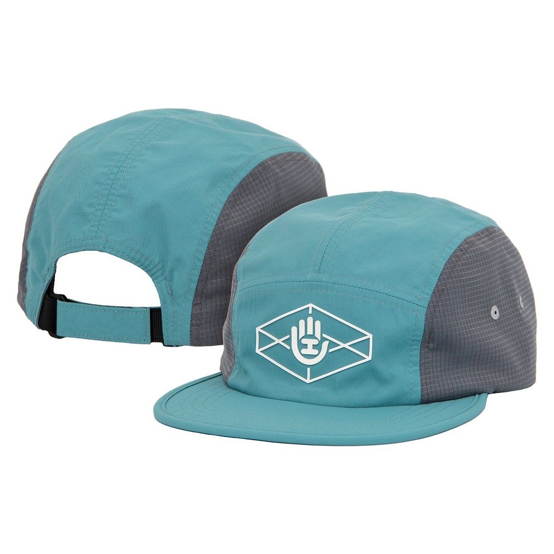 Gorra Camper de 5 Panel Inversa - Handeye
