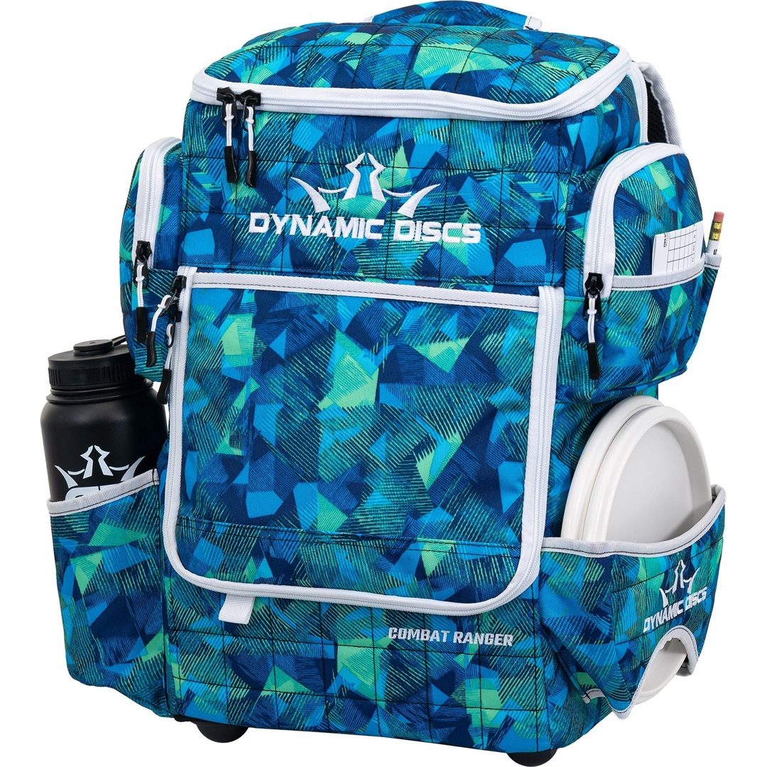 Sac à dos de disc golf Combat Ranger