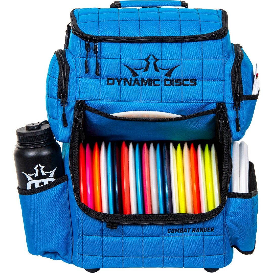 Sac à dos de disc golf Combat Ranger
