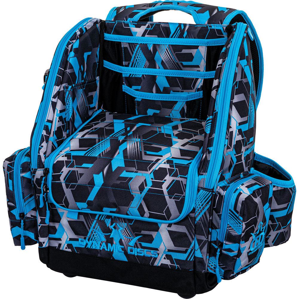 Combat Commander Disc Golf Backpack