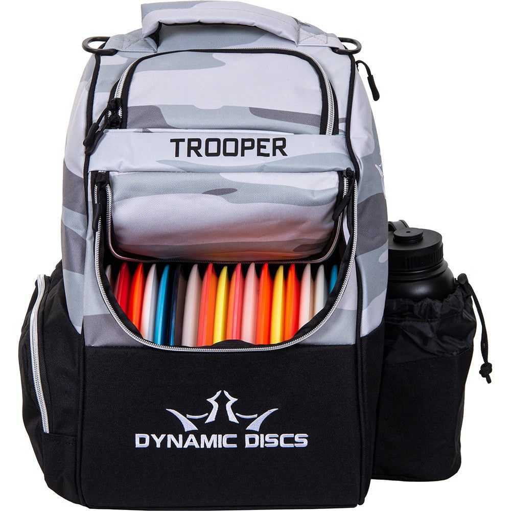 Sac de Disc Golf Trooper pour 18+ Disques