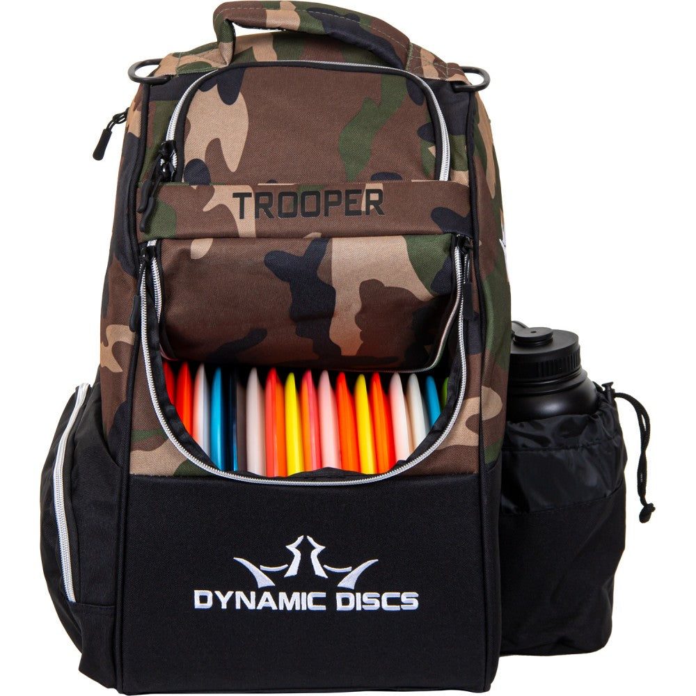Sac de Disc Golf Trooper pour 18+ Disques