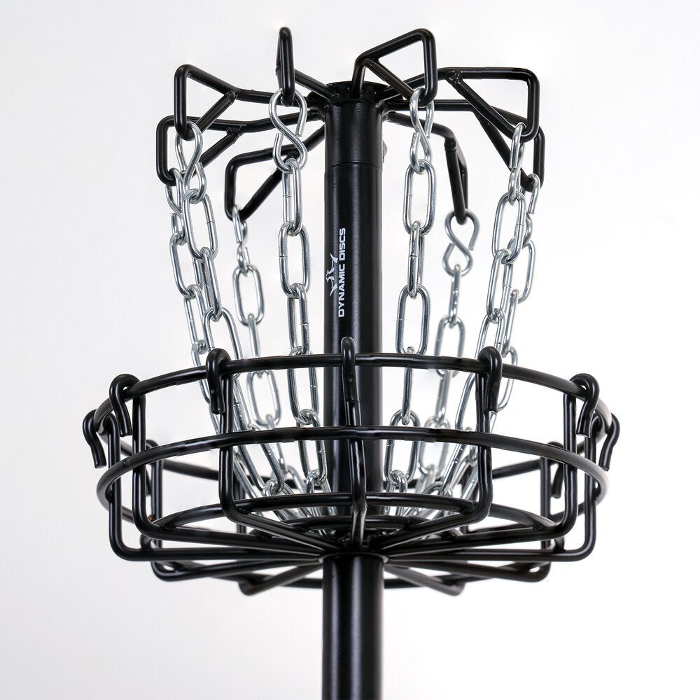 Micro Recruit Basket - Compact 13" Disc Golf Basket