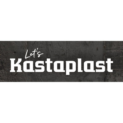 Banner de Tela para Disc Golf Let's Kastaplast - 6' x 2'
