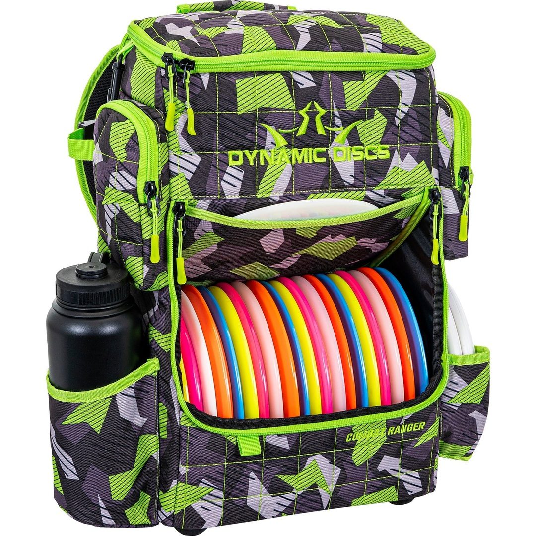 Sac à dos de disc golf Combat Ranger