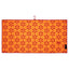 Serviette en Microfibre à Motif Waffle - Design Mosaïque