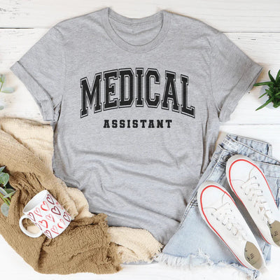 Medical Assistant Women's Statement T-Shirt