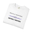 Medically Monitored. Emotionally Unbothered. T-Shirt