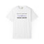 Medically Monitored. Emotionally Unbothered. T-Shirt