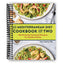 Couples' Mediterranean Diet Cookbook: 100 Deliciously Balanced Recipes for Healthy Living (Spiral Bound) - Korvel