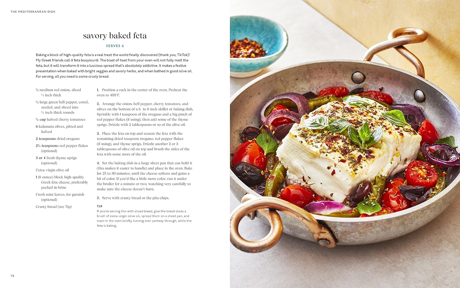 Mediterranean Flavor: 120 Wholesome Recipes for Everyday Cooking (Spiral Bound) - Korvel