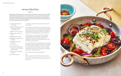 Mediterranean Flavor: 120 Wholesome Recipes for Everyday Cooking (Spiral Bound) - Korvel