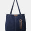 Medium Denim Tote Bag - Korvel