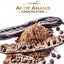 Boules de Malt au Caroube Gourmet Andy Anand - Boîte Cadeau de 1 lb