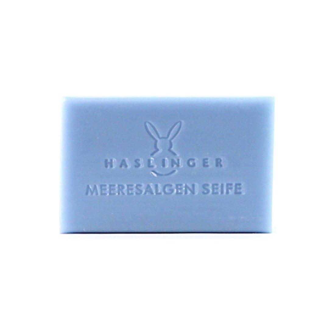 Savon de bain aux algues marines Haslinger 100g