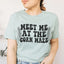 Encuéntrame en el laberinto de maíz Tee