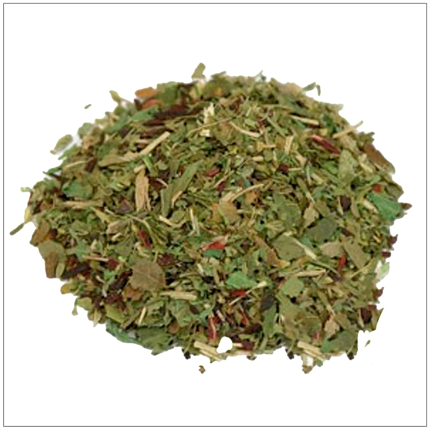 Té de Memoria - Mezcla Herbal Revitalizante