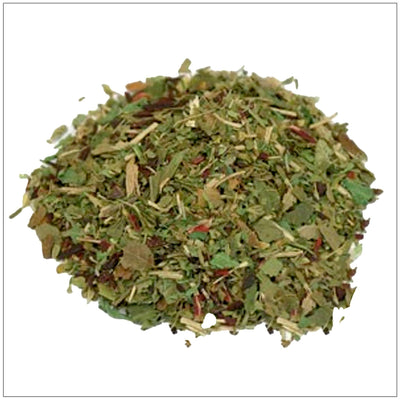 Té de Memoria - Infusión Herbal Sin Cafeína