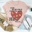 Los hombres son como una caja de chocolates camiseta