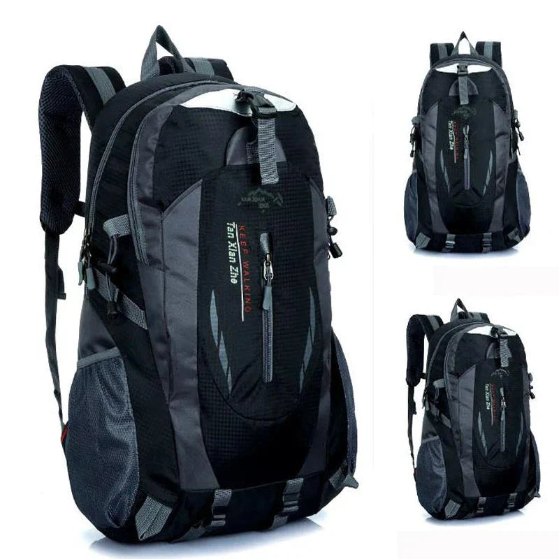 Men Backpack mochila masculina Waterproof Back Pack Designer Backpacks - Korvel