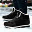 Botas de Invierno Impermeables para Hombre - Diseño Ligero de Tobillo Alto