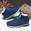 Botas de Invierno Impermeables para Hombre - Diseño Ligero de Tobillo Alto