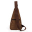 Men Canvas Messenger Bags Casual Travel Military Bag - Korvel