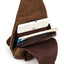 Men Canvas Messenger Bags Casual Travel Military Bag - Korvel