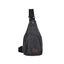 Men Canvas Messenger Bags Casual Travel Military Bag - Korvel