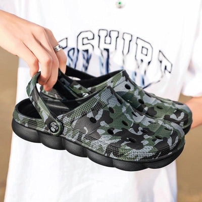 Men's Casual Summer Sandals - Comfortable & Versatile