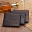 Men Leather Brand Luxury Wallet Short Slim Male Purses Money Clip Credit Card Dollar Price Portomonee Carteria - Korvel