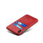 Luxury Leather Card Holder Case for iPhone 14 Pro & 13 Pro Max