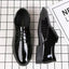 Ballerines en cuir premium pour hommes - Style coréen polyvalent