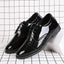 Ballerines en cuir premium pour hommes - Style coréen polyvalent