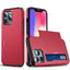 Luxury Wallet Card Holder Case for iPhone 13 Pro & 12 Pro Max