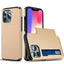 Luxury Wallet Card Holder Case for iPhone 13 Pro & 12 Pro Max