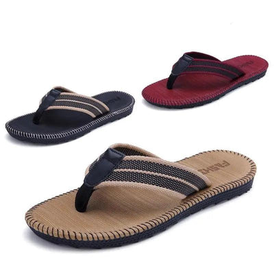 Men's Modern Lightweight Non-Slip Flip Flops
